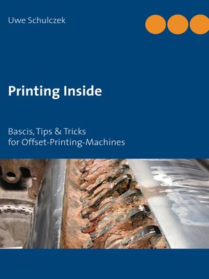 cover image of Printing Inside